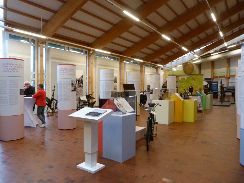 You are currently viewing Gemeinwesen und Daseinsvorsorge in ländlichen Räumen – Ausstellung im Museumsdorf Cloppenburg